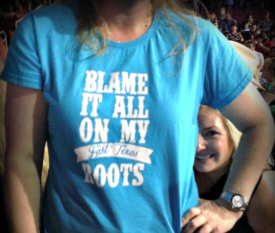 funny entertainment blog-Blame It All On My Roots