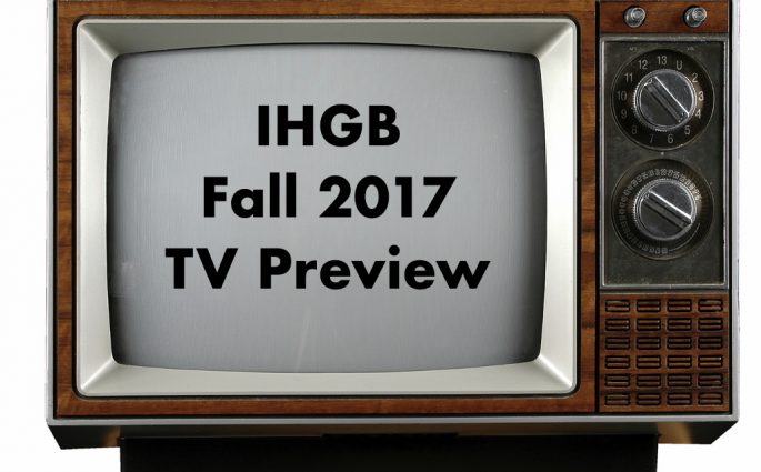 Fall TV 2017