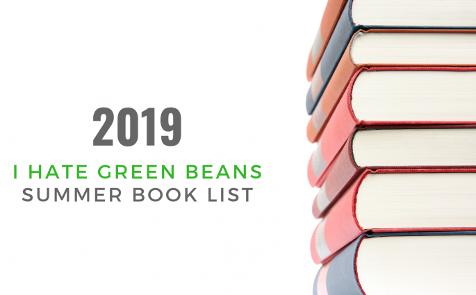 2019 IHGB Book List