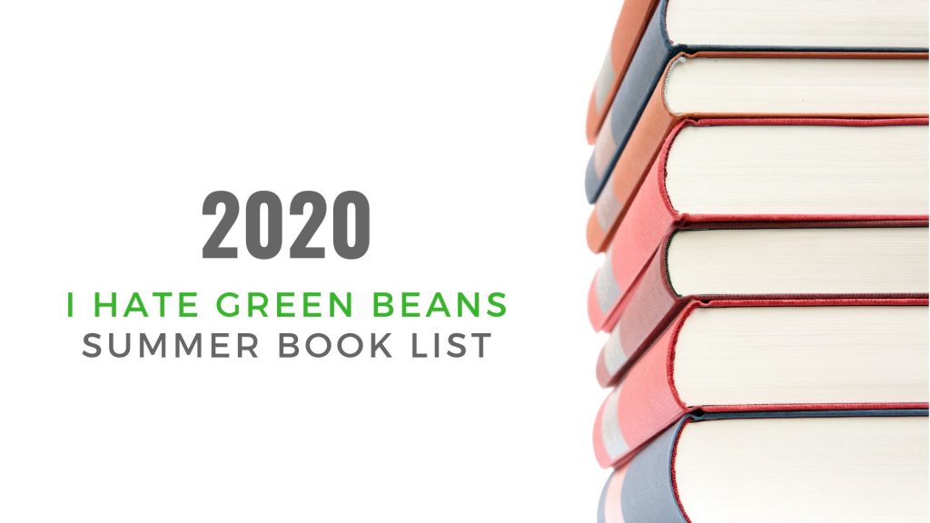 2020 IHGB Book List
