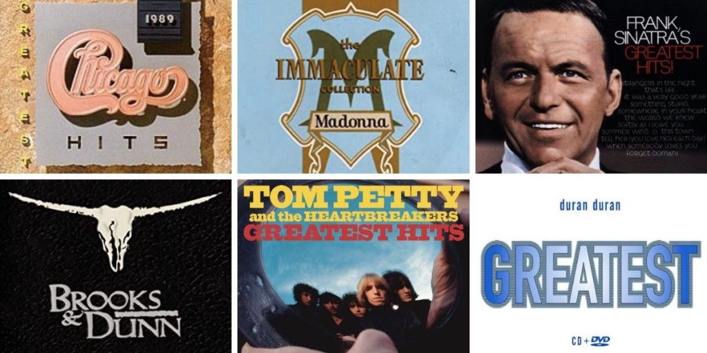 Greatest Hits Albums