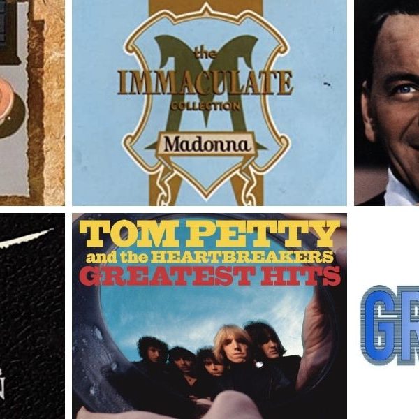 Greatest Hits Albums